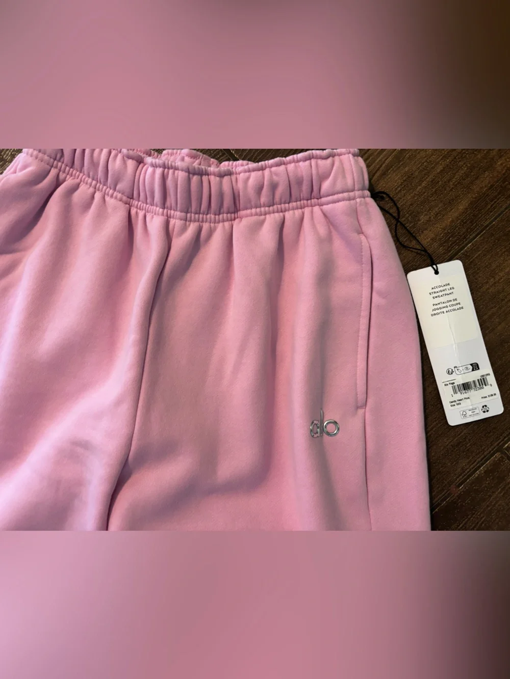 ALO Yoga soft wide